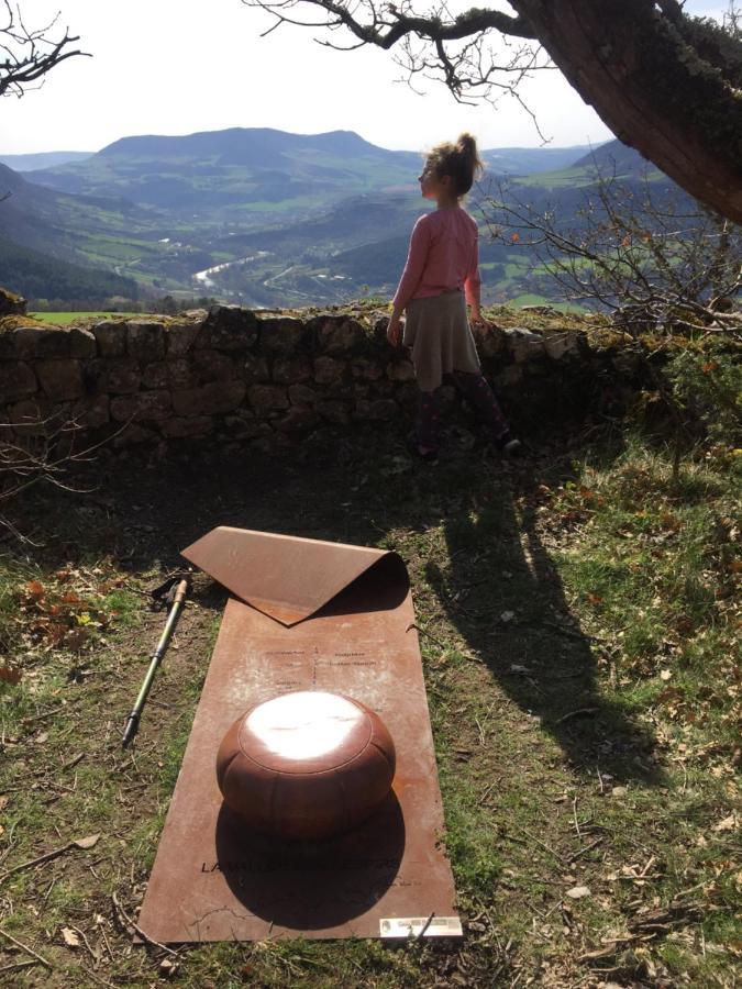 Gite La Cerise Qui Rit La Cresse Екстериор снимка
