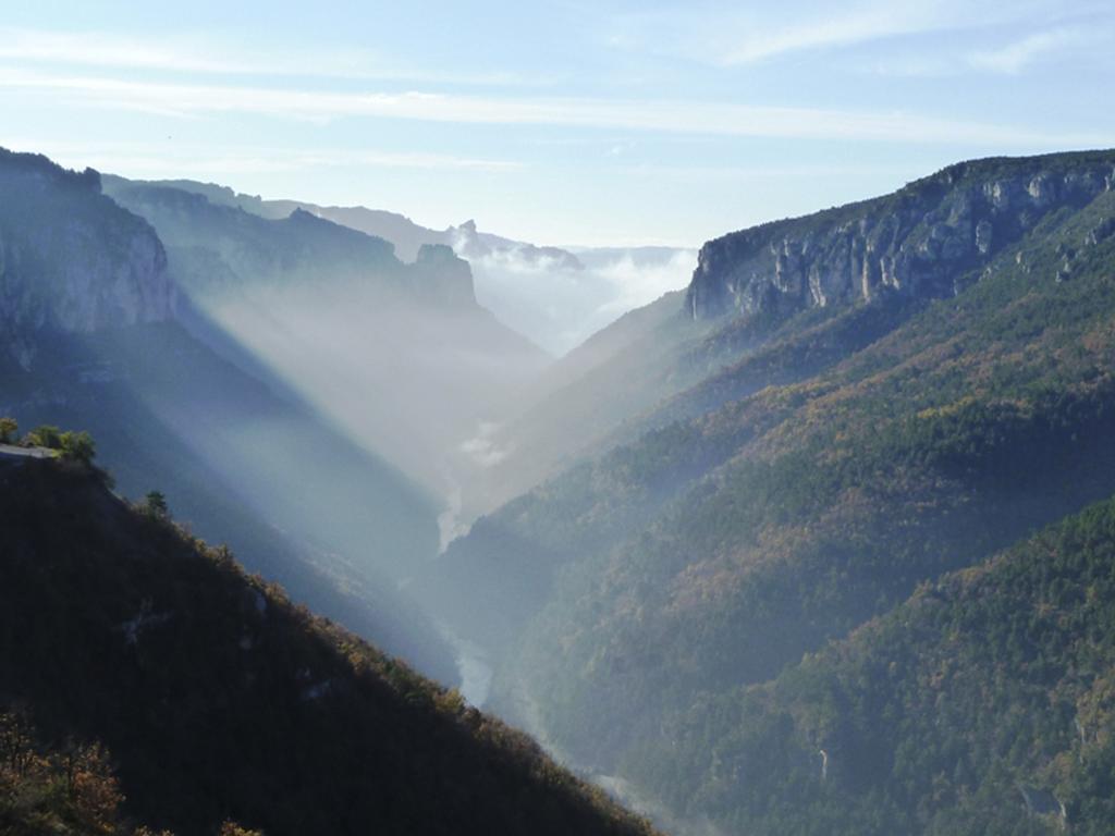 Gite La Cerise Qui Rit Villa La Cresse Екстериор снимка